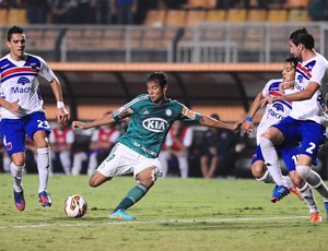 Vinícius Palmeiras x Tigre (Foto: Marcos Ribolli)