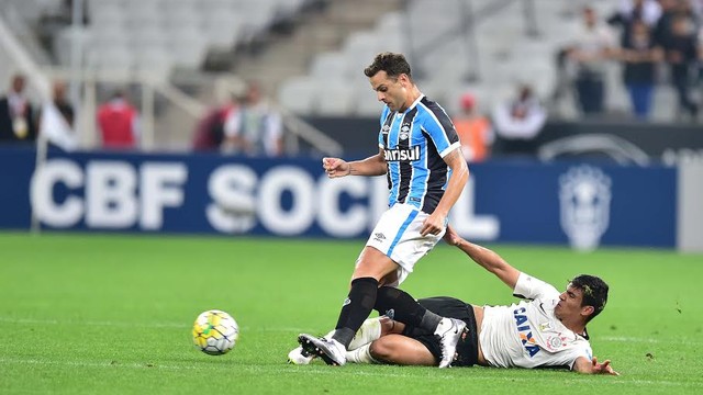 Geromel, Walace e Bolaños vão bem, Luan, Fred e Bobô decepcionam