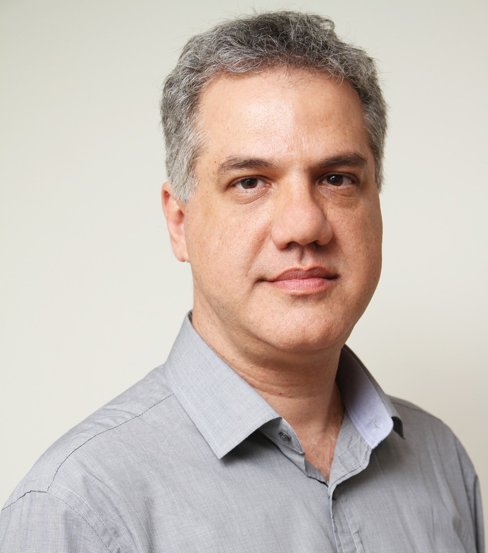 Alberto Chebabo, novo presidente da Sociedade Brasileira de Infectologia — Foto: Arquivo Pessoal