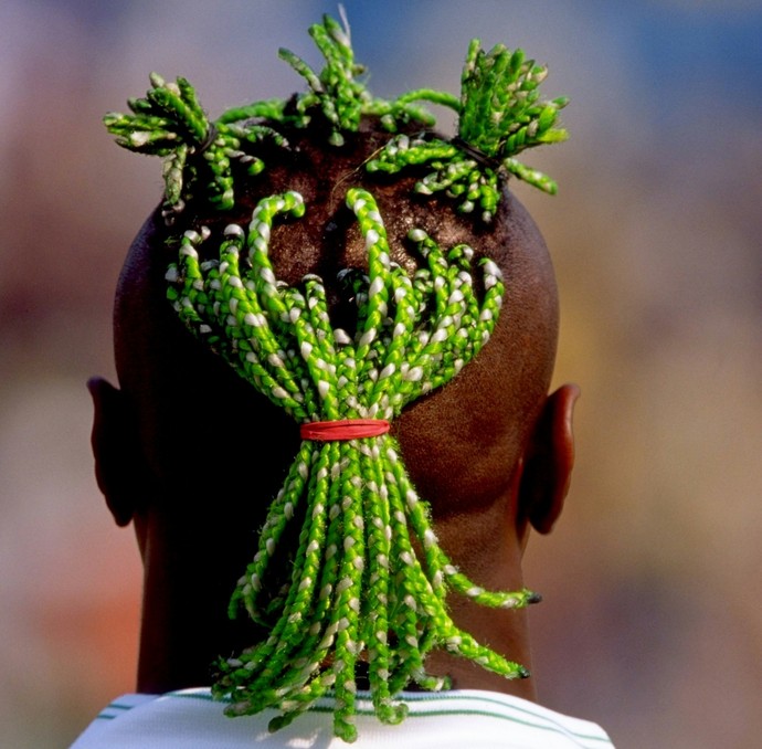 Taribo West 2000 (Foto: Getty Images)