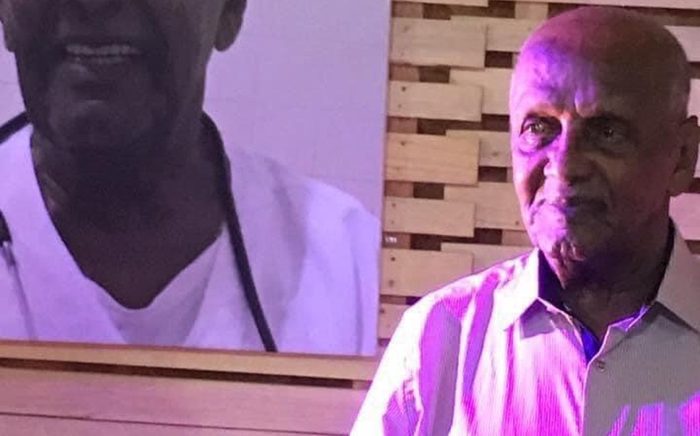 Médico escolhido para ser primeiro vacinado contra Covid-19 em Mutuípe morre horas antes de ser vacinado — Foto: Arquivo Pessoal