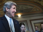 Comitê do Senado aprova John Kerry para secretário de Estado dos EUA