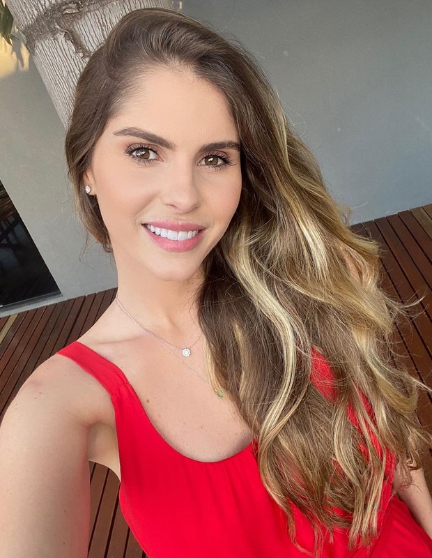 Bárbara Evans tem 29 anos (Foto: Reprodução/Instagram)