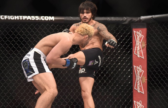 Erick Silva pode estar fora do próximo UFC Rio. - Tribo MMA