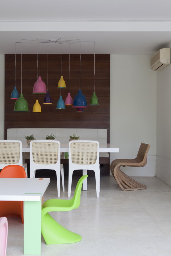 900 m²: casa ganha luminosidade e vida nova após reforma (Foto: FOTOS MARCO ANTONIO)