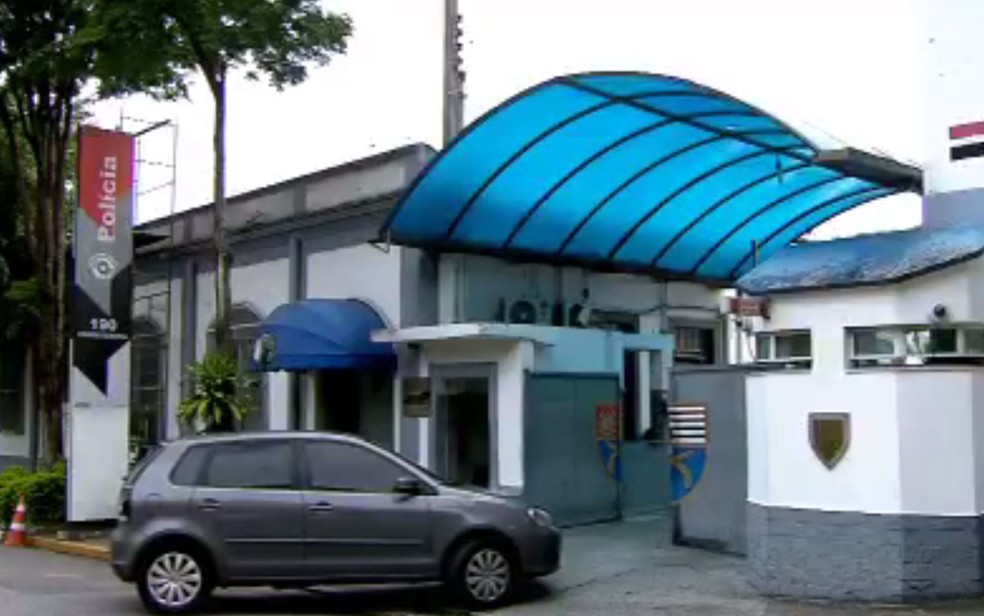 Corregedoria da PM investiga o caso (Foto: TV Globo/Reprodução)
