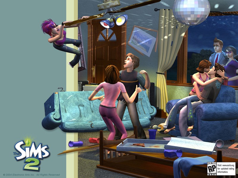 play sims 2 online free download