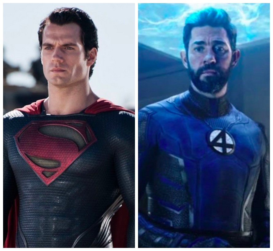 Henry Cavill não é mais o Superman dos filmes da DC/Warner!