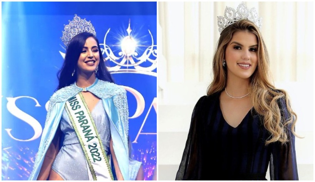 Miss Paraná perde título após anunciar gravidez nas redes sociais