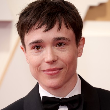 Elliot Page  — Foto: getty images