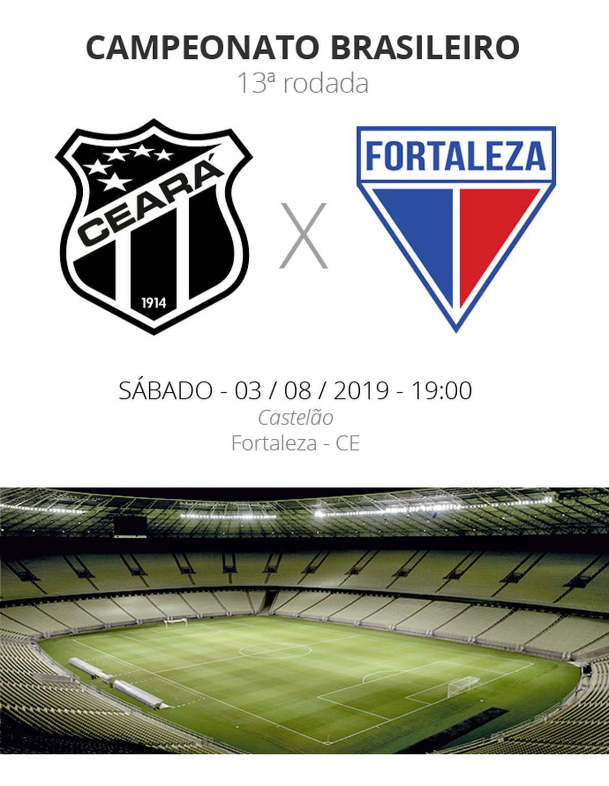 Ceará x Fortaleza: tudo o que você precisa saber sobre o ...
