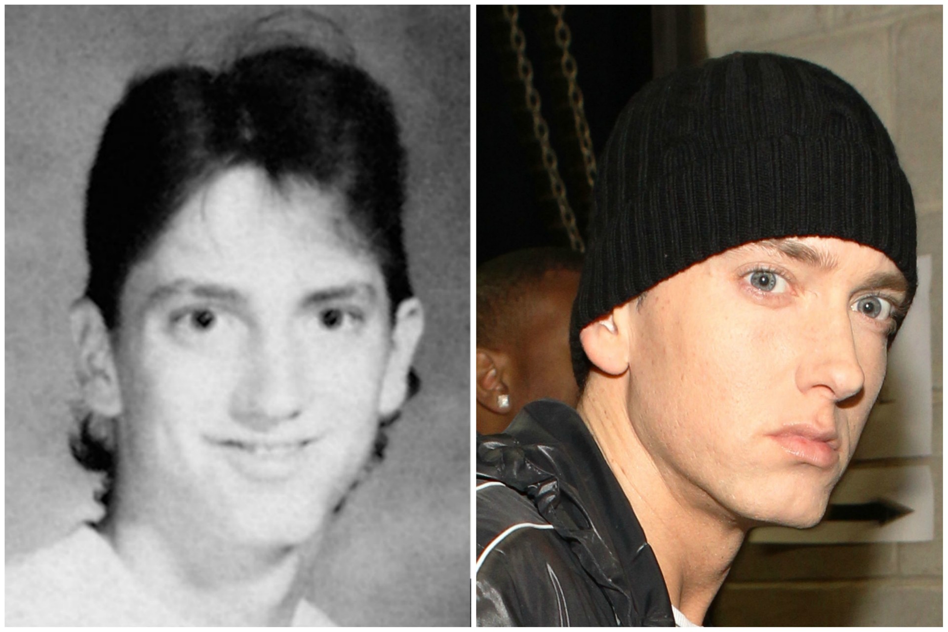 Eminem, rapper, 41 anos. (Foto: Getty Images)
