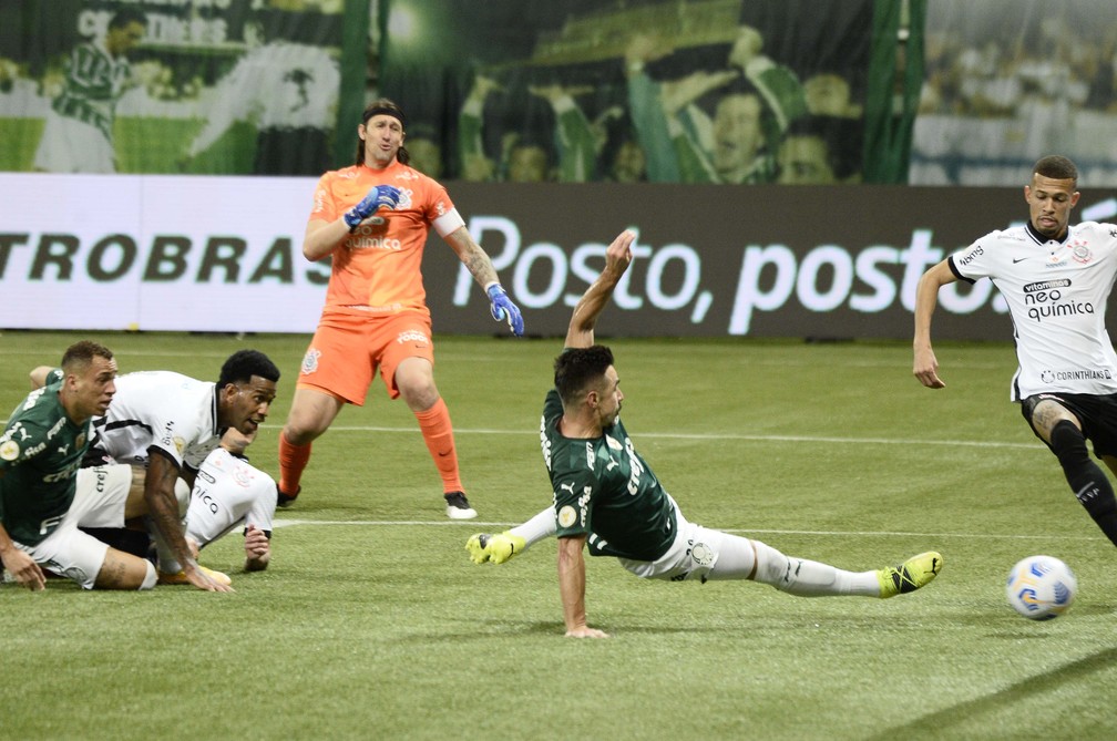 Corinthians busca evitar jejum de Dérbis vivido pela última vez em 2016
