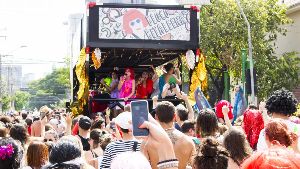 Bloco Ritaleena (Foto: Ritaleena/ Jal Vieira)