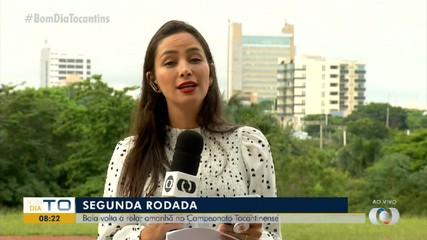 Segunda rodada do Campeonato Tocantinense começa neste sábado (3)