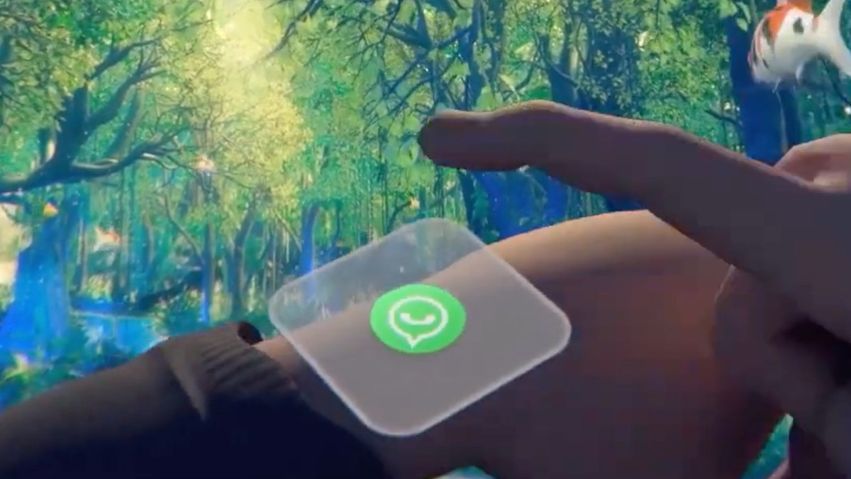 Exclusivo: WhatsApp 3D estará no metaverso sonhado por Mark Zuckerberg