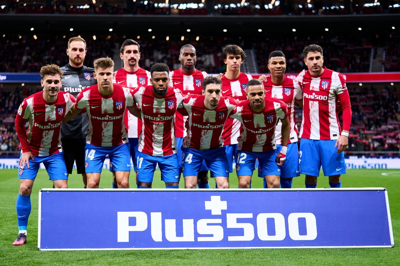 Atlético de Madri é punido pela Uefa após partida da Liga dos Campeões (Foto: Diego Souto/Quality Sport Images/Getty Images)