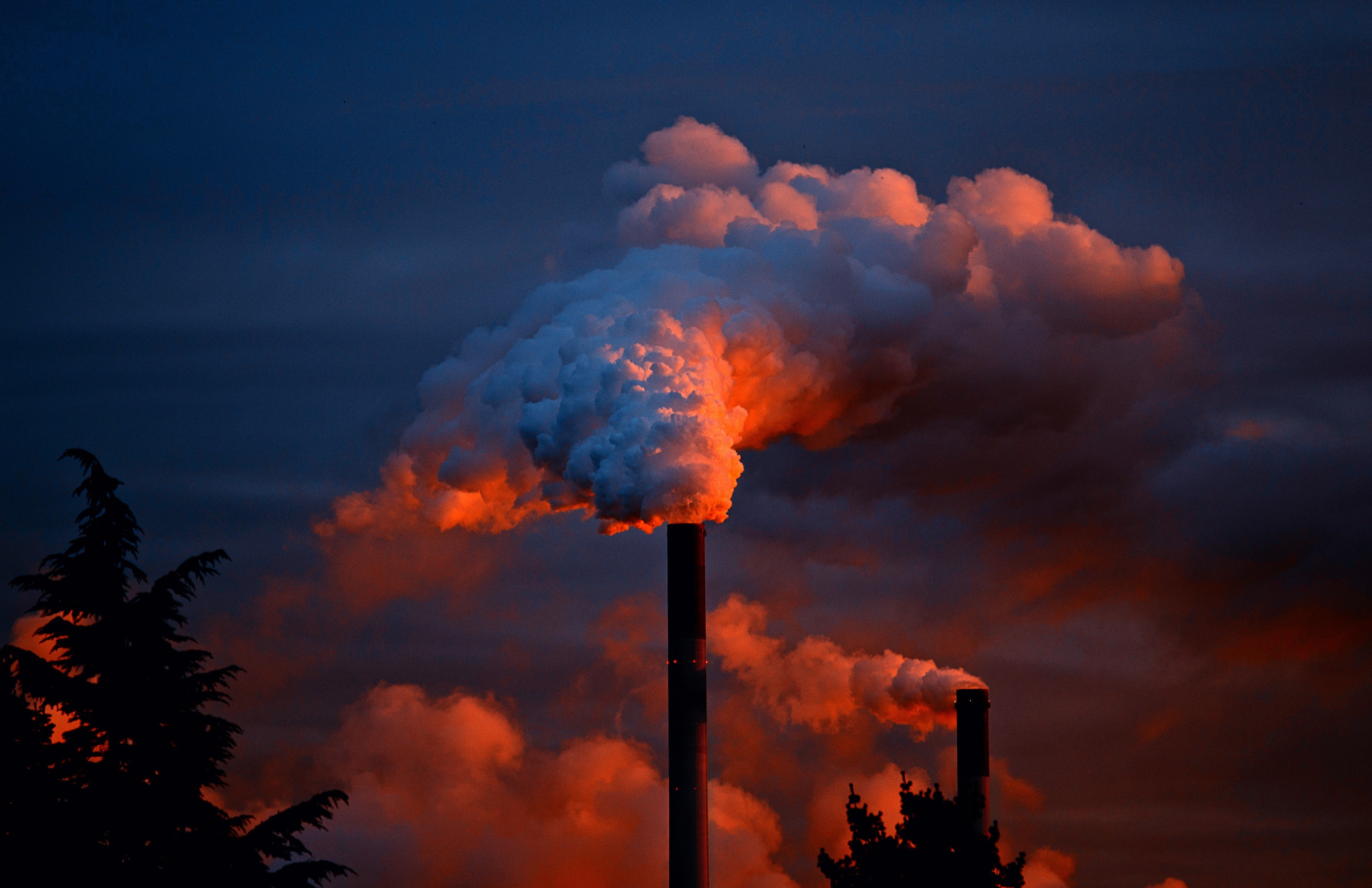 Segundo documento, ainda que os 75 países em questão cumpram os planos apresentados no ano passado, as emissões de gases de efeito estufa serão, em 2030, apenas 1% menores do que as registradas em 2010 (Foto: Pixabay)