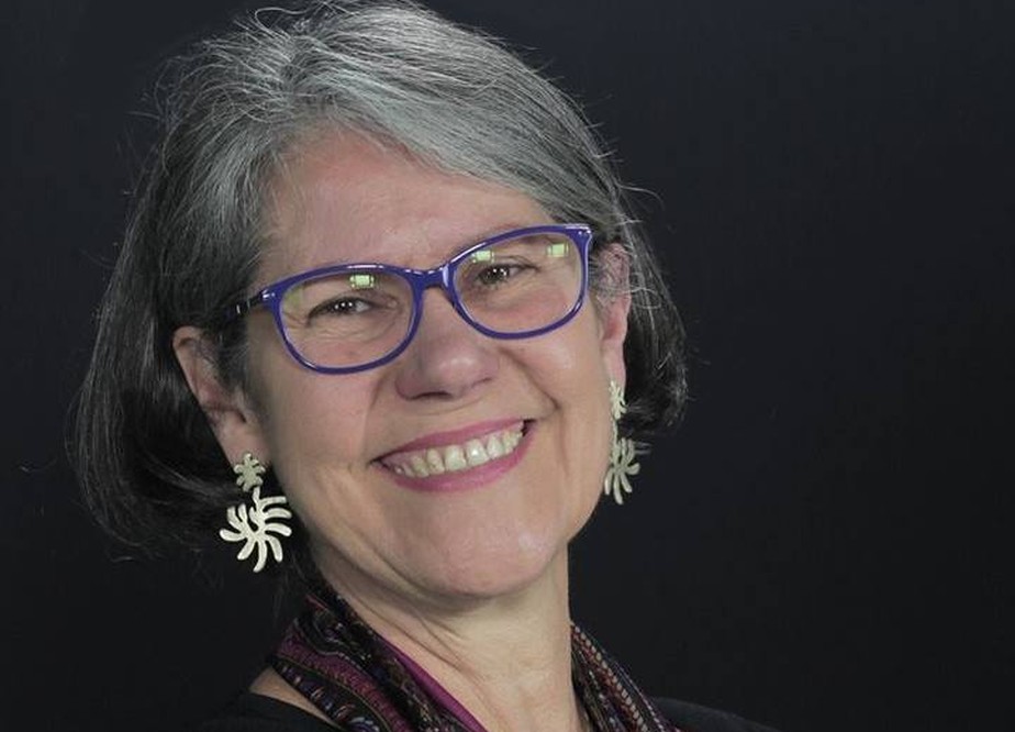 A psicóloga Deuza Avellar pode se tornar Cidadã Honorária de Curitiba