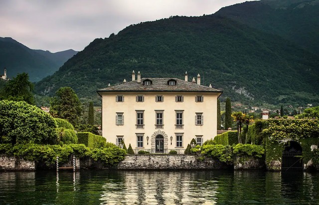Villa Balbiano, Lago de Como (Foto: Reprodução / AIRBNB)