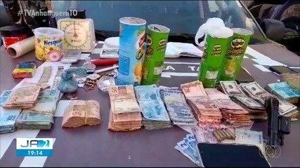 Cinco suspeitos de assalto em casa são presos em Gurupi