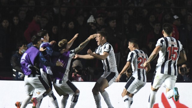 COLÓN x TALLERES DE CÓRDOBA AO VIVO - COPA LIBERTADORES - EM TEMPO REAL 