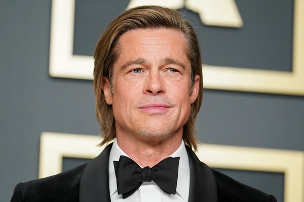 O ator Brad Pitt (Foto: Getty)