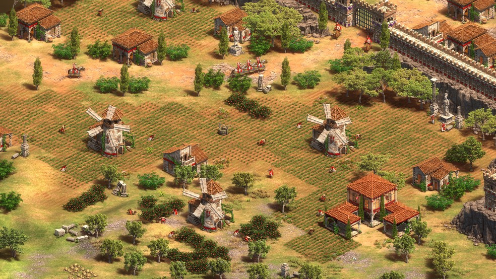 Tai game age of empires ii