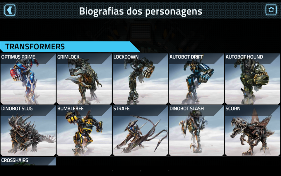 Transformers Age of Extinction Jogos Download TechTudo