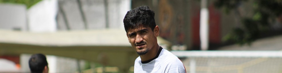 Ramon foi o pior da rodada #35 — Foto: Maurícia da Mata / Divulgação / E. C. Vitória