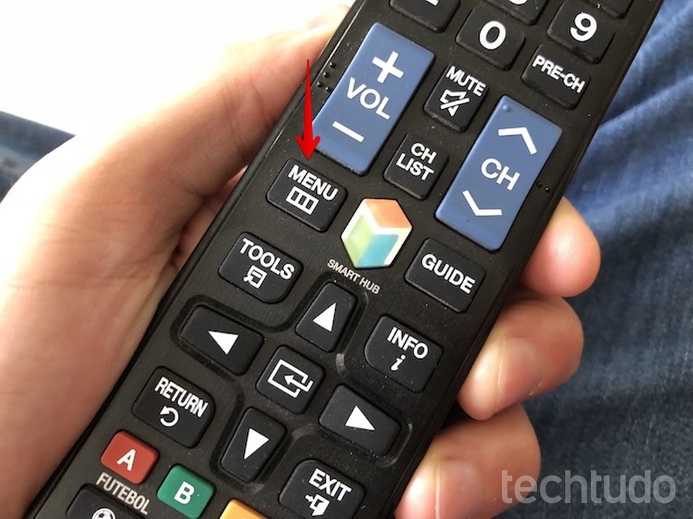 Como Ativar O Modo 3d Na Smart Tv Da Samsung Tvs Techtudo