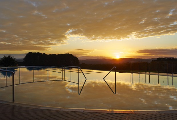O spa Lapinha, no Paraná: menu com mais de 40 tratamentos estéticos e de saúde para relaxar no feriado (Foto: Divulgação)