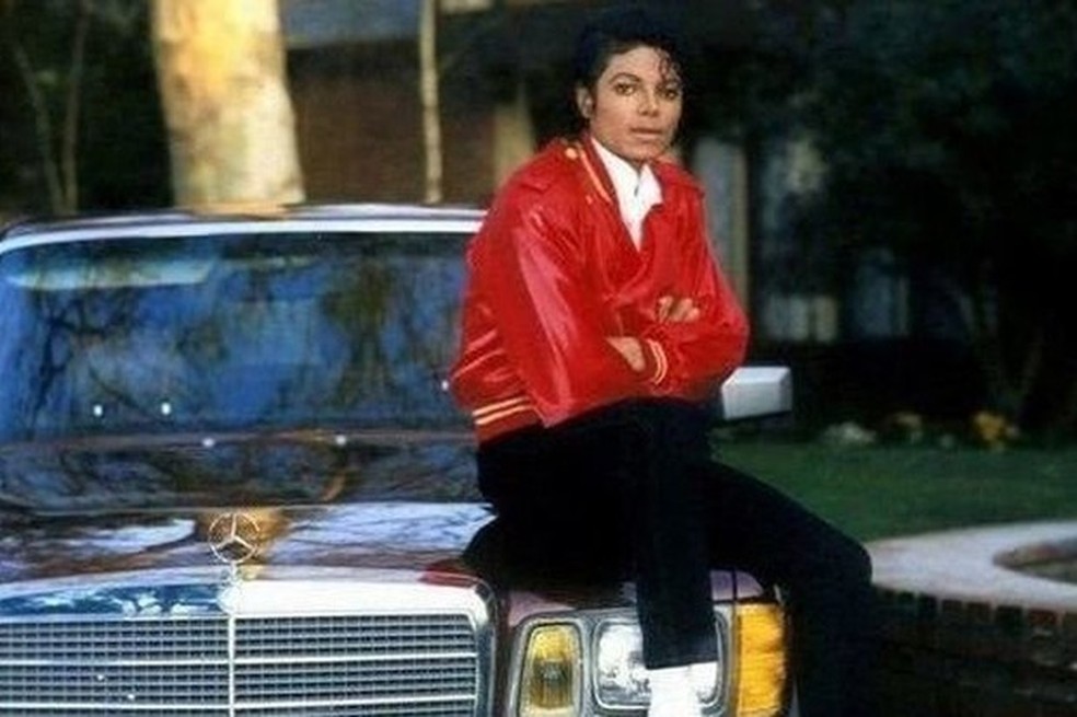Michael Jackson Voce Sabia Que O Rei Do Pop Era Tambem Um Fa De Limusines Carros Autoesporte