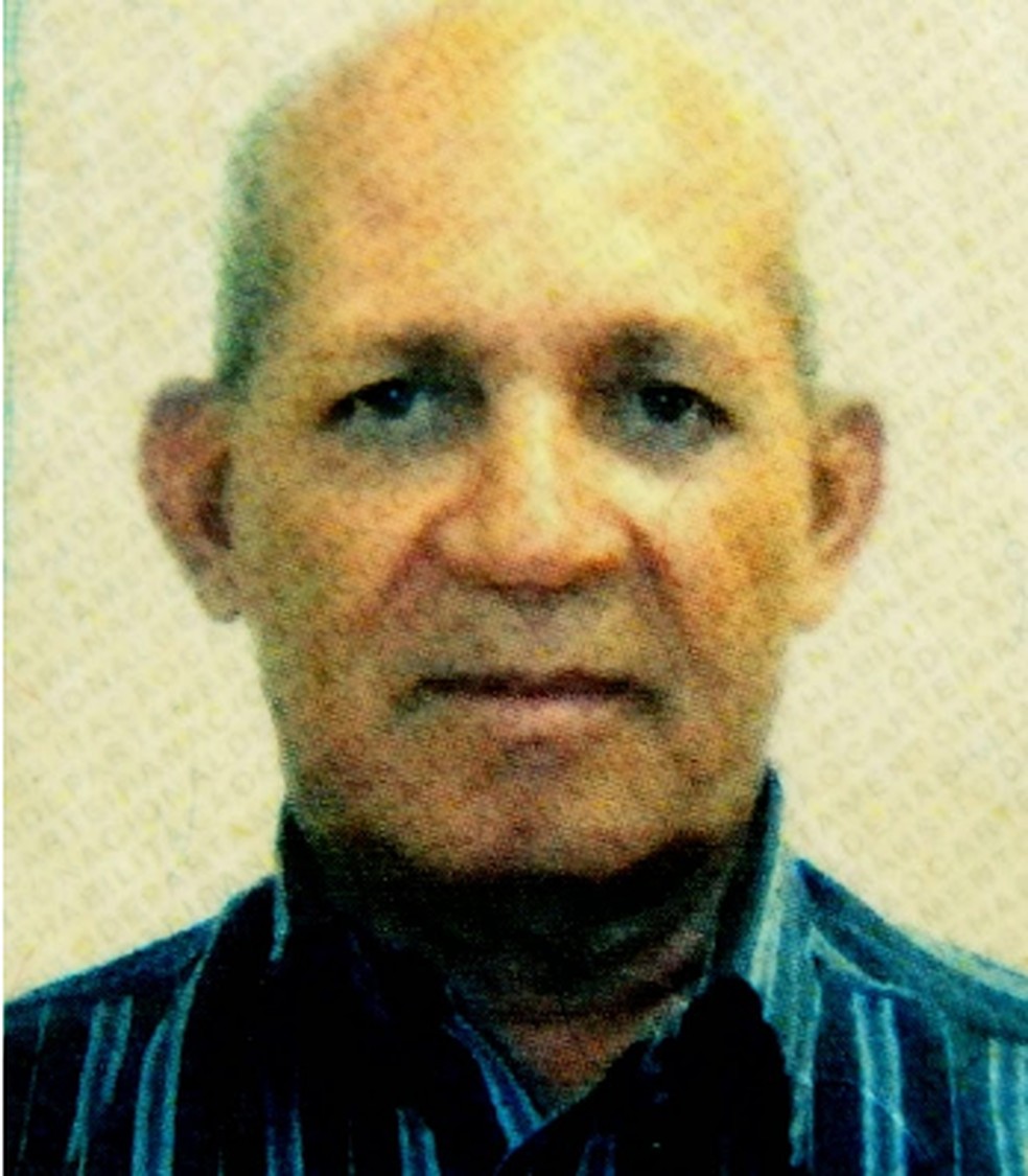 Sargento Paulo Guedes morto em 2015 em Caruaru — Foto: Reprodução/Caruaru no Face