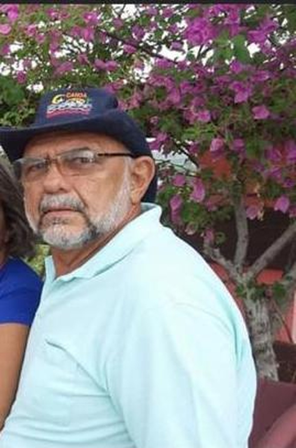 José Mario Moura Pinto, de 64 anos era funcionário da Ufersa — Foto: Cedida