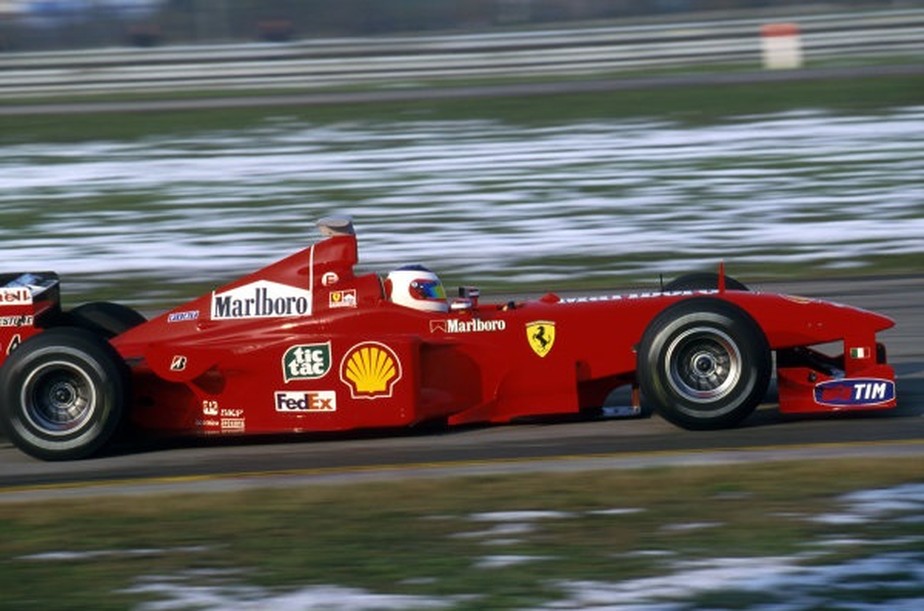 Equipe De Rubens Barrichello Antes Da Ferrari