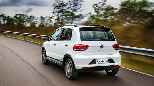 Volkswagen Fox deve sair de linha em outubro; lojas não aceitam mais pedidos 