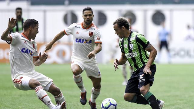  (Crédito: Mourão Panda/ América-MG)