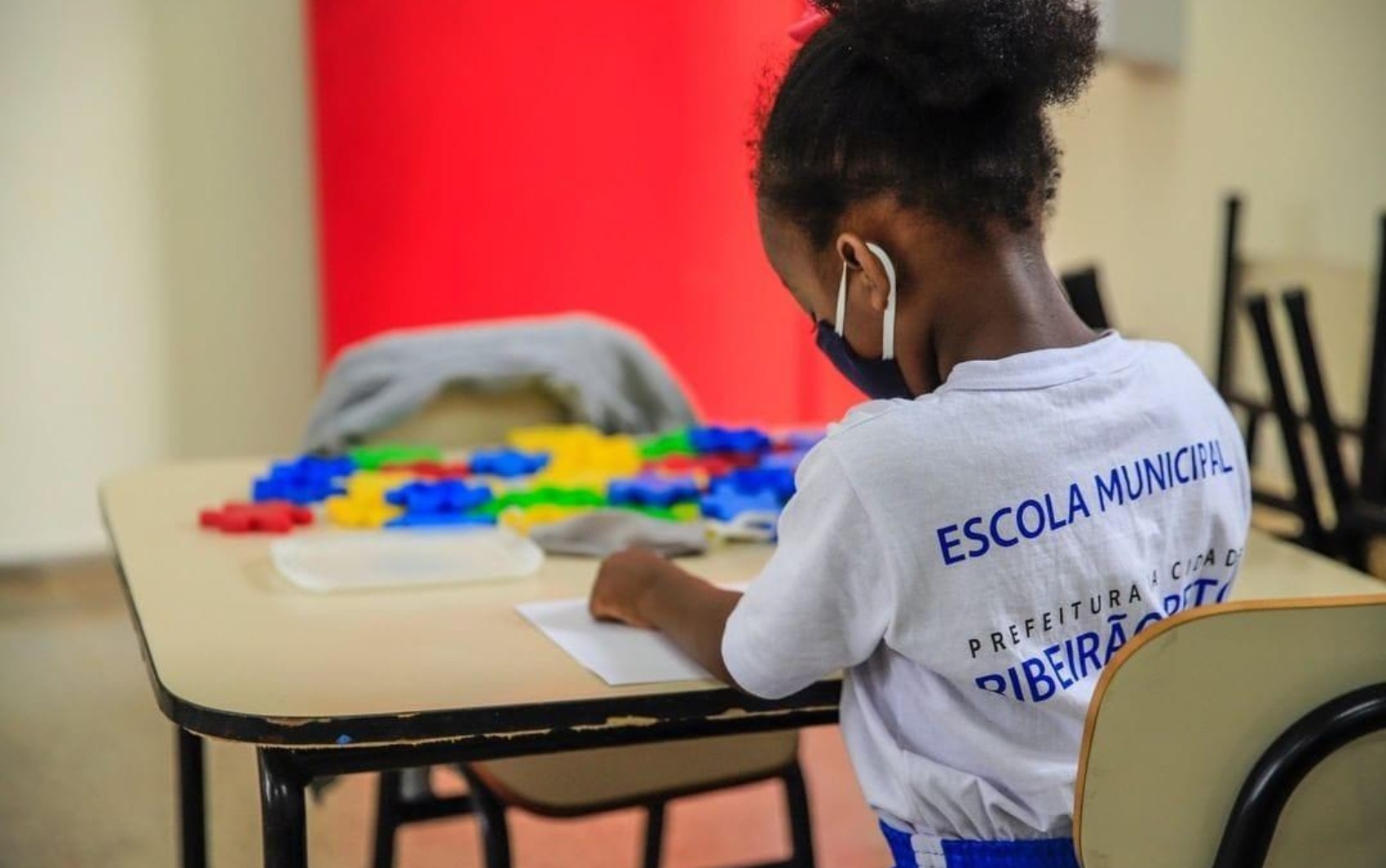Secretaria da Educação abre cadastro para atender crianças durante férias de julho em Ribeirão Preto, SP; veja como fazer inscriçãoon junho 10, 2023 at 6:46 pm