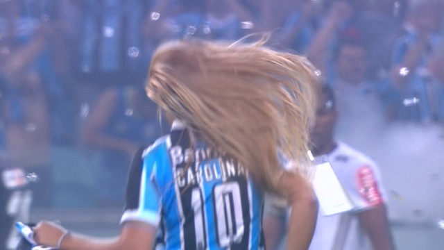 Highlights - Atlético-MG 1 vs 3 Grêmio - Copa do Brasil - 11/23/2016 -  Globo TV 