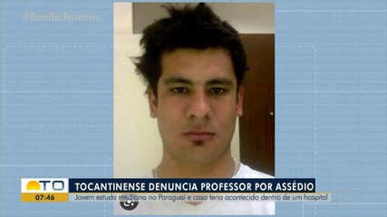 Médico paraguaio é afastado de universidade após estudante brasileira denunciar assédio