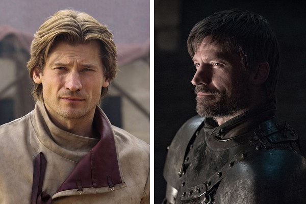 Nikolaj Coster-Waldau como Jaime Lannister na série Game of Thrones (Foto: Divulgação / HBO)