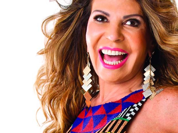 Elba Ramalho apresenta no dia 30 de outubro, o álbum Do meu olhar pra fora no Armazém Vilas (Foto: Divulgação)