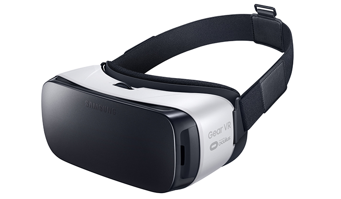 Gear VR da Samsung tem preço no Brasil com óculos de realidade virtual (Foto: Divulgação/Samsung)
