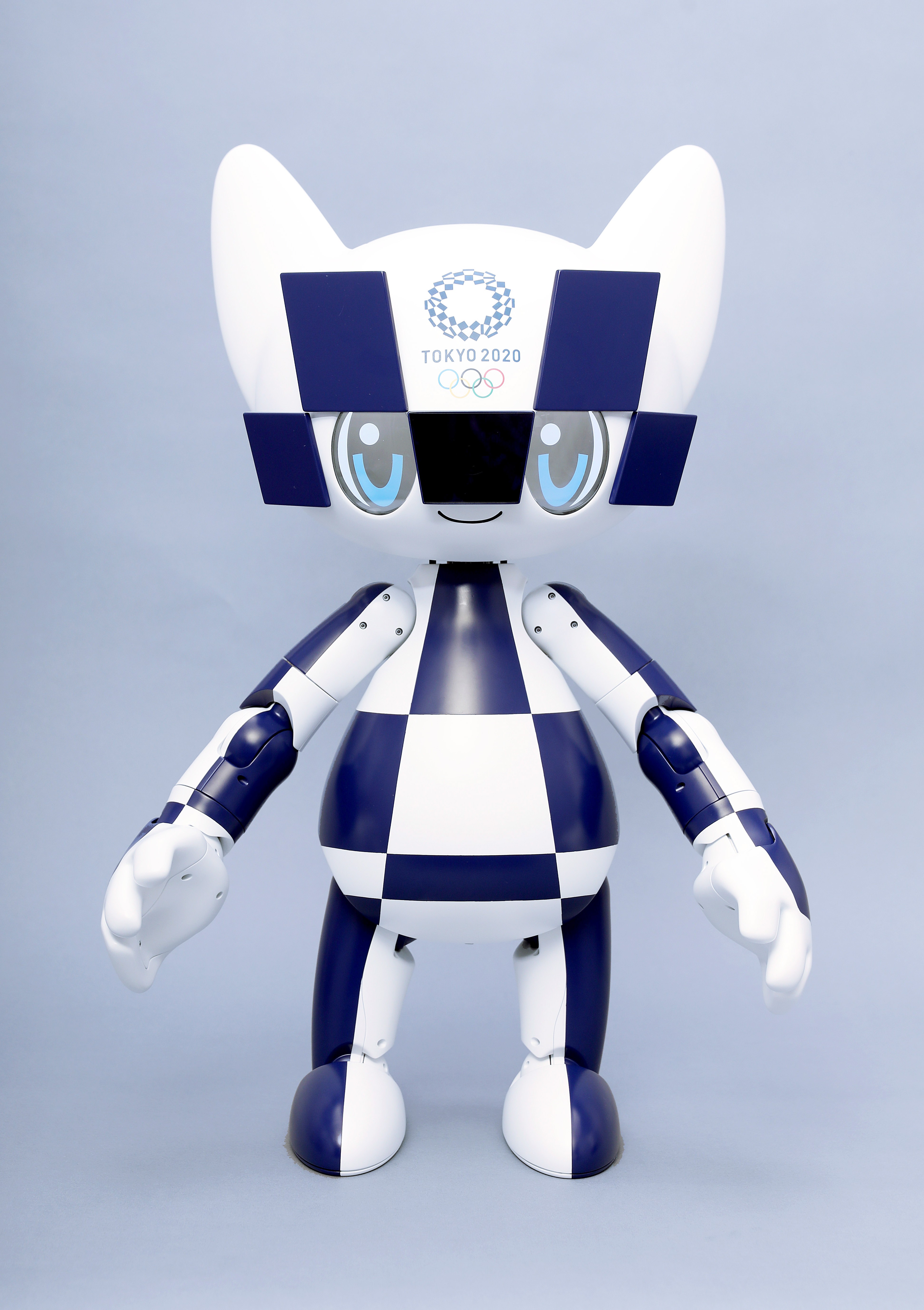 Toyota apresenta os robôs que estarão nas Olimpíadas e Paralimpíadas de Tóquio 2020  (Foto: Divulgação)
