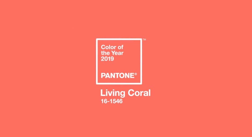 A cor do ano 2019 da Pantone é o Living Coral (Foto: Reprodução)