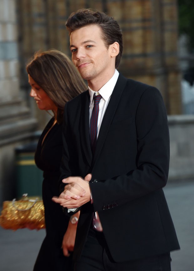 Louis Tomlinson (Foto: Getty Images)