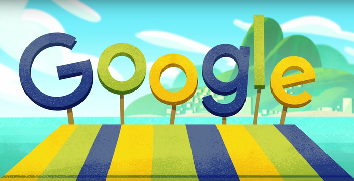 Doodle Google Fruit é o novo jogo da gigante de buscas para Android e iOS (Foto: Divulgação/Google)