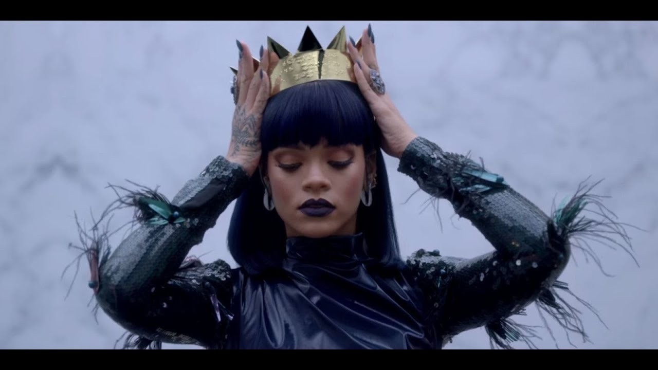 Rihanna ganha a coroa? (Foto: Reprodução)