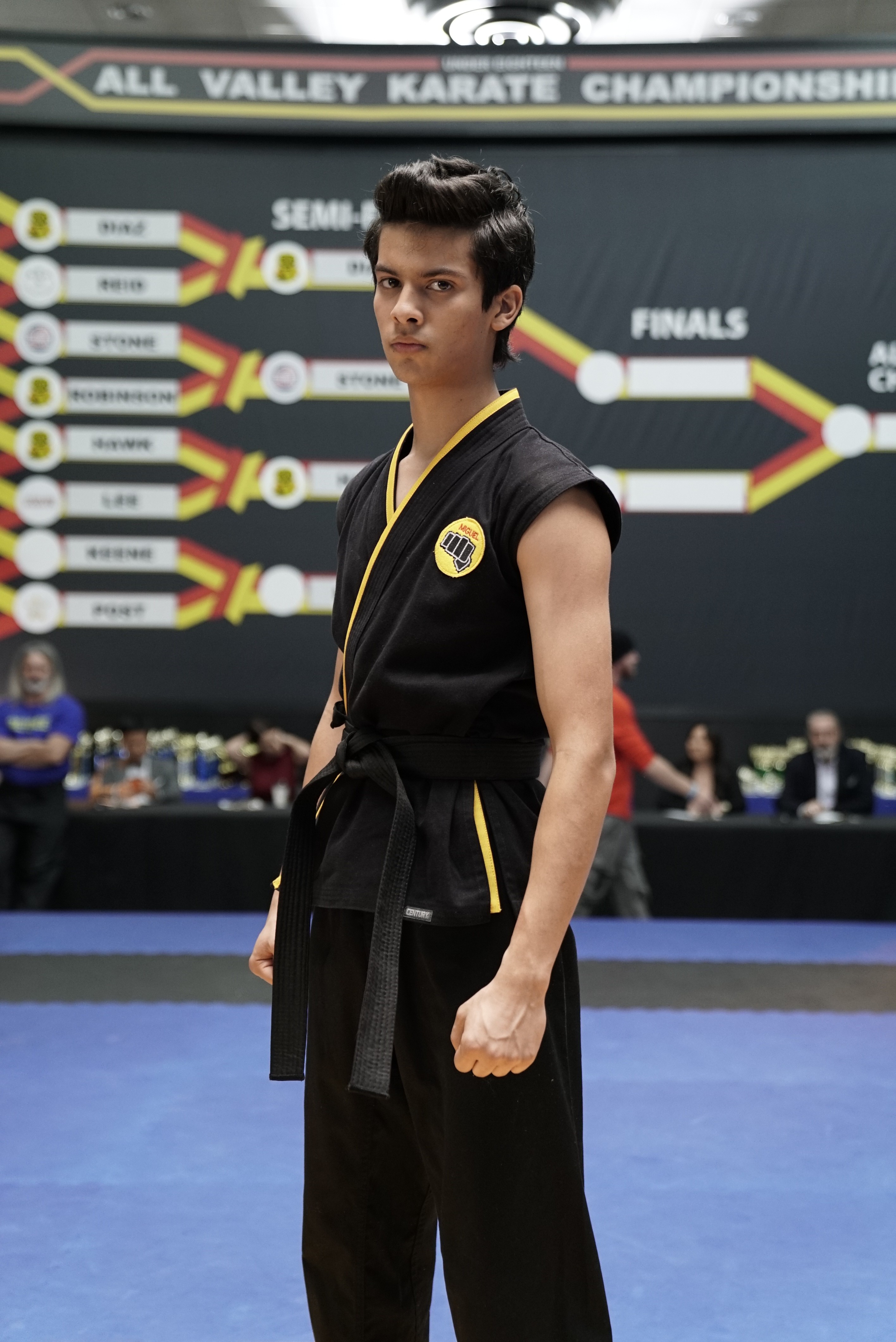 Central Cobra Kai BR on X: ver esse elenco reunido cura onde dói